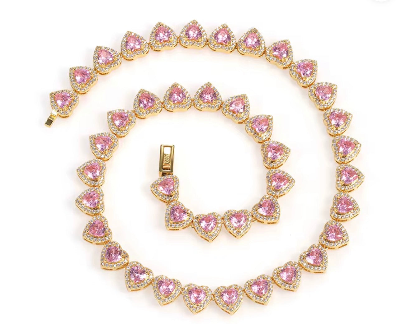 Love Me (Icey Necklace)