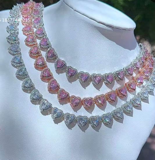 Love Me (Icey Necklace)