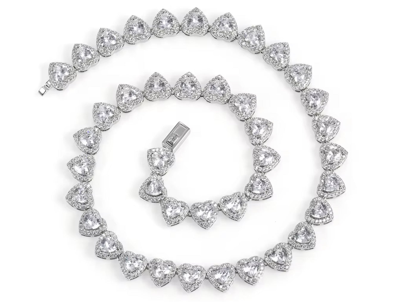 Love Me (Icey Necklace)
