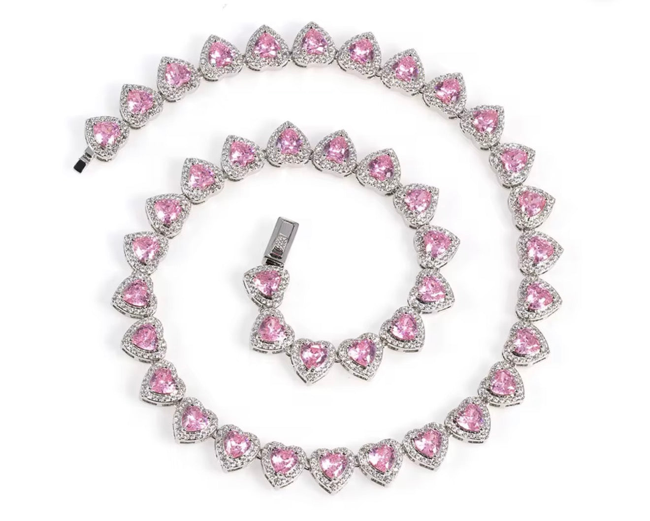 Love Me (Icey Necklace)