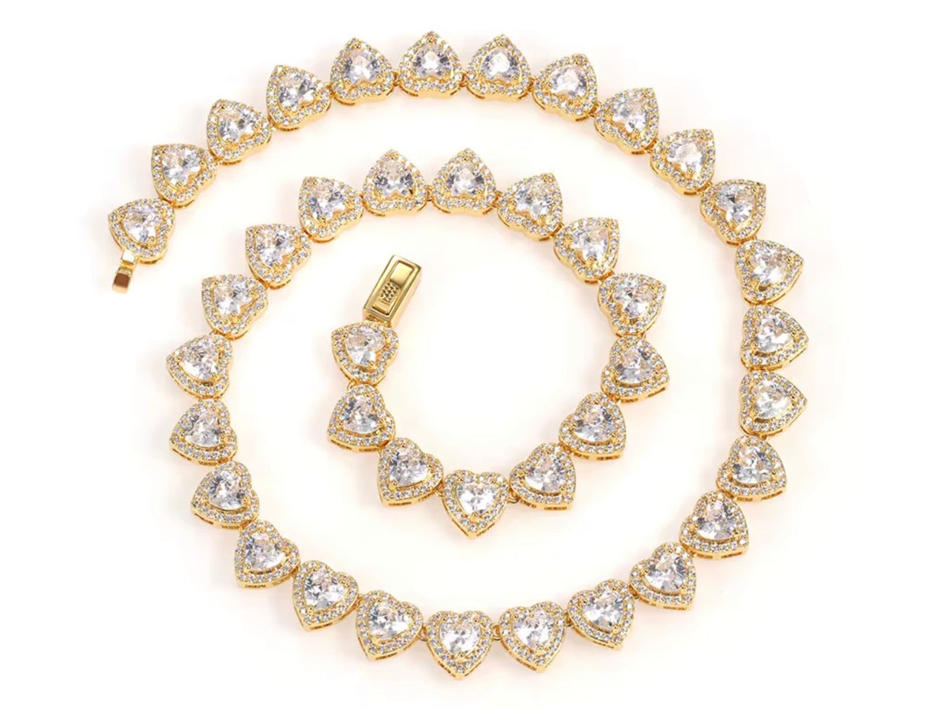 Love Me (Icey Necklace)